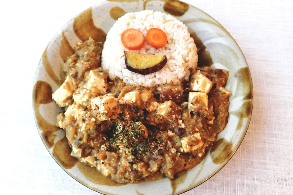 プレミアムカレーシリーズ！とうふ屋原商店カレー