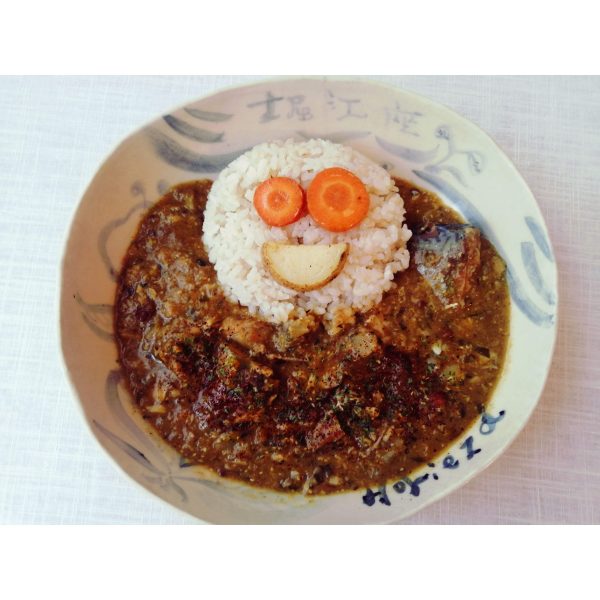 プレミアムカレーシリーズ！サバDHAカレー
